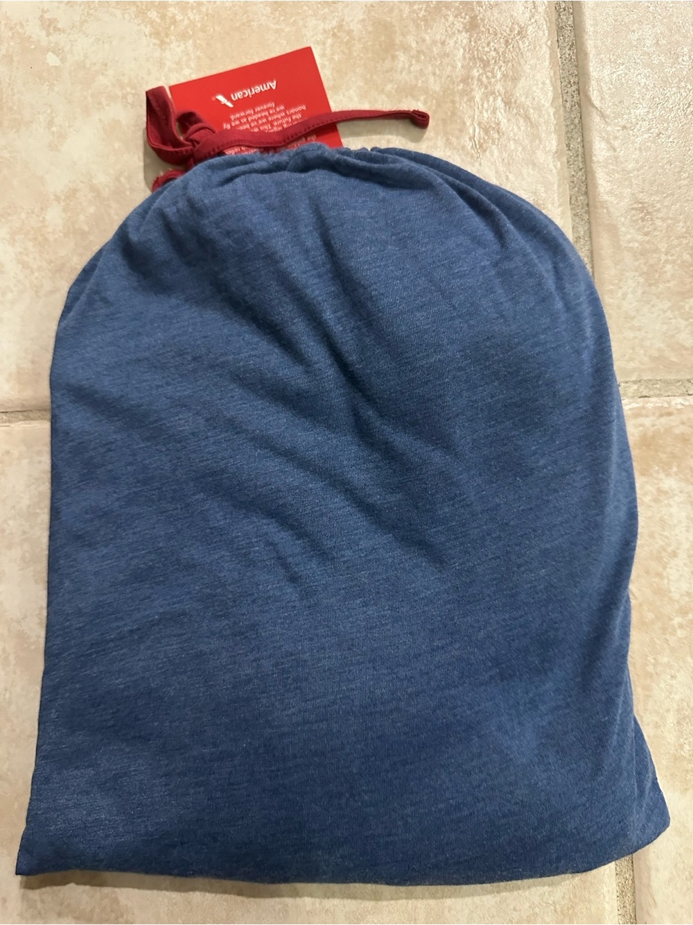 American Airlines limited edition Business class pajamas - Picture 2 of 3